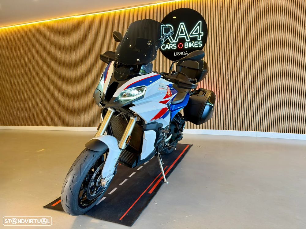 BMW S 1000 XR - 11