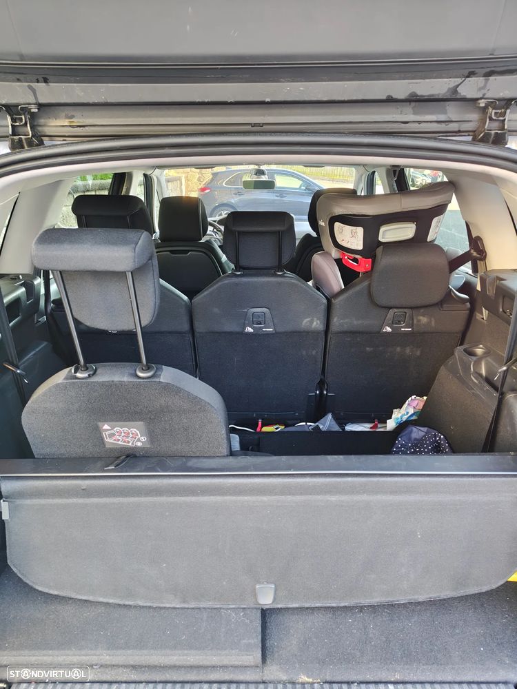 Citroën C4 Grand Picasso 1.6 BlueHDi Feel EAT6 J16 - 11