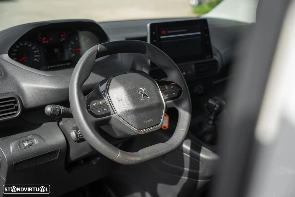 Peugeot Partner 1.5 BlueHDi Premium Standard - 9