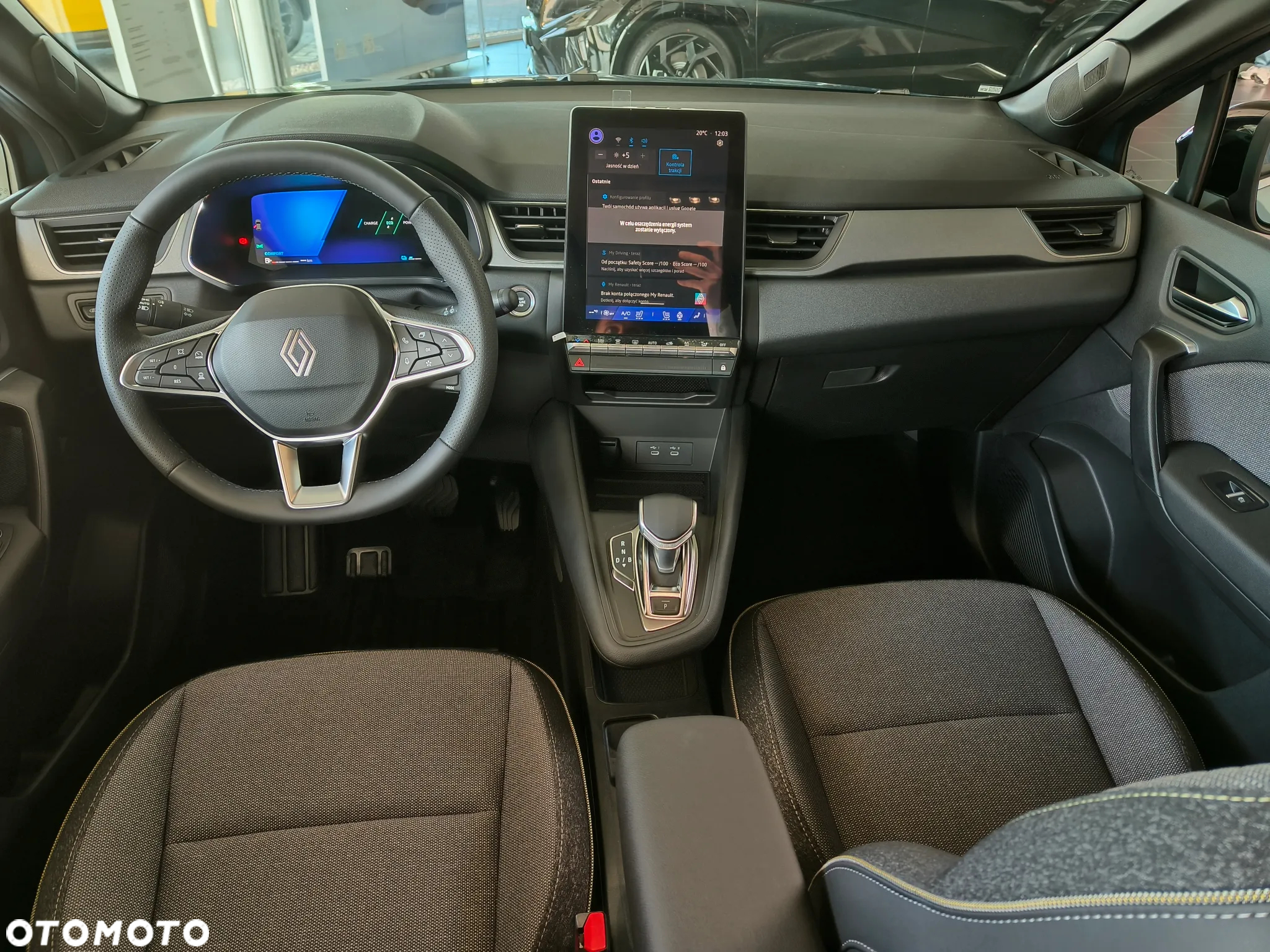Renault Symbioz 1.6 E-Tech Full Hybrid 145 Techno - 6