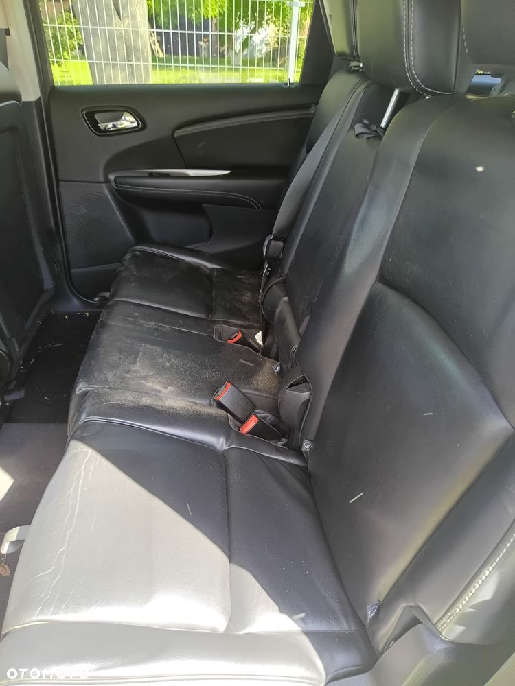 Fiat Freemont 2.0 Multijet 16V DPF - 9