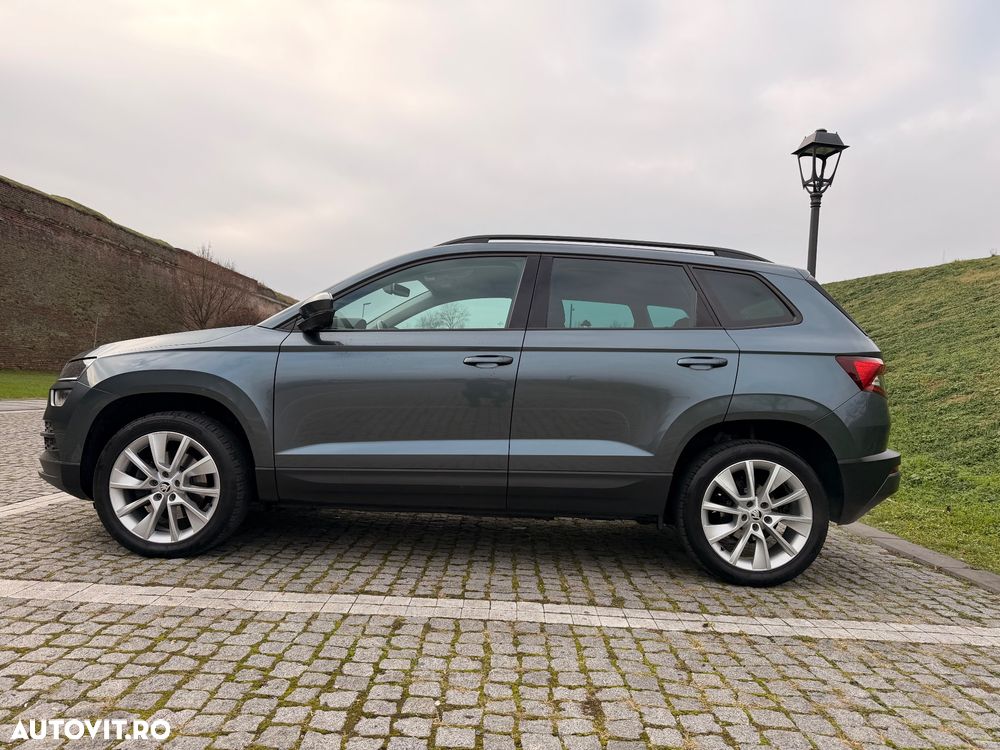 Skoda Karoq 1.5 TSI DSG Sportline - 8