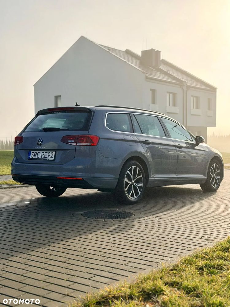 Volkswagen Passat 2.0 TDI EVO Business DSG - 7