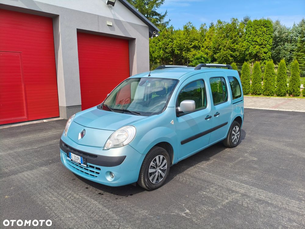 Renault Kangoo 1.6 16V Expression - 2