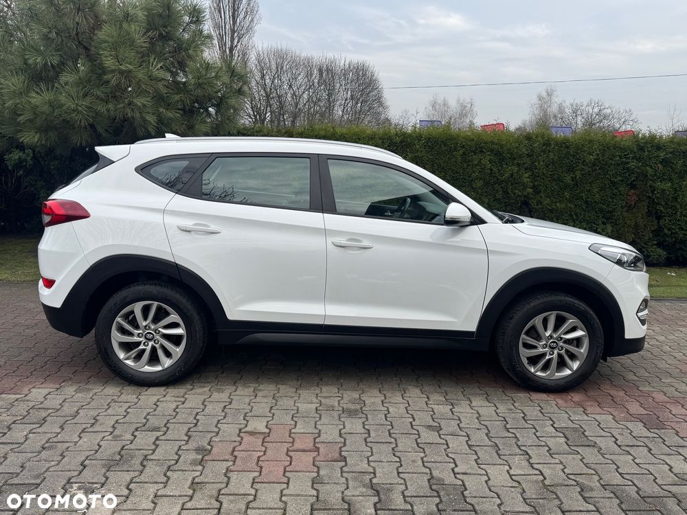 Hyundai Tucson 1.6 GDI BlueDrive Style 2WD - 6