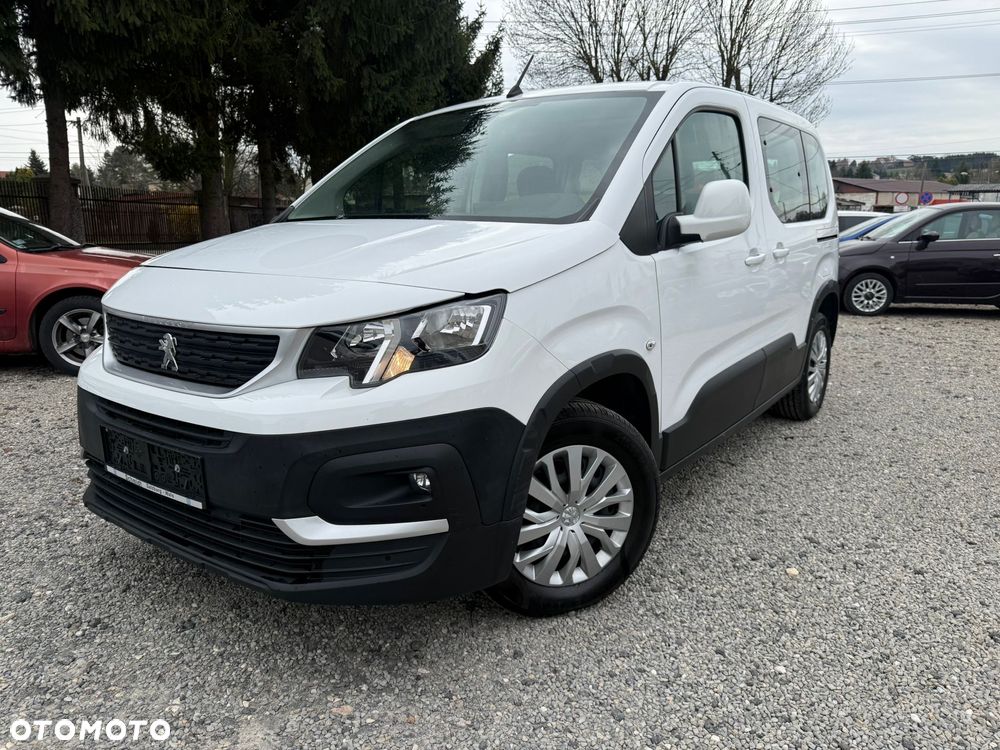 Peugeot Rifter N1 PureTech 110 L1 Active Pack - 2