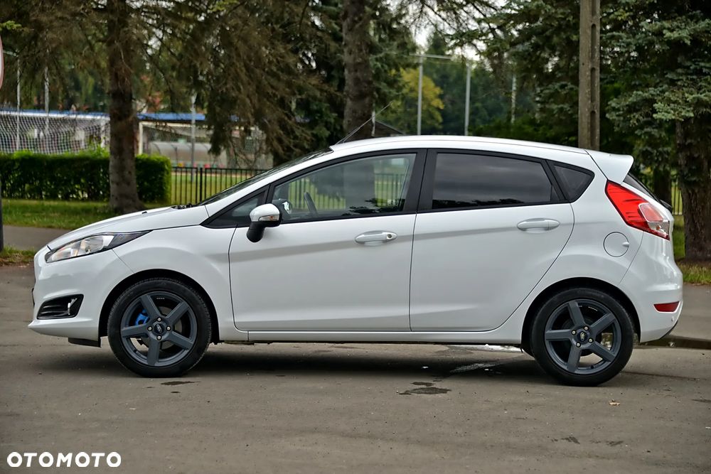 Ford Fiesta 1.25 Titanium EU5 - 21