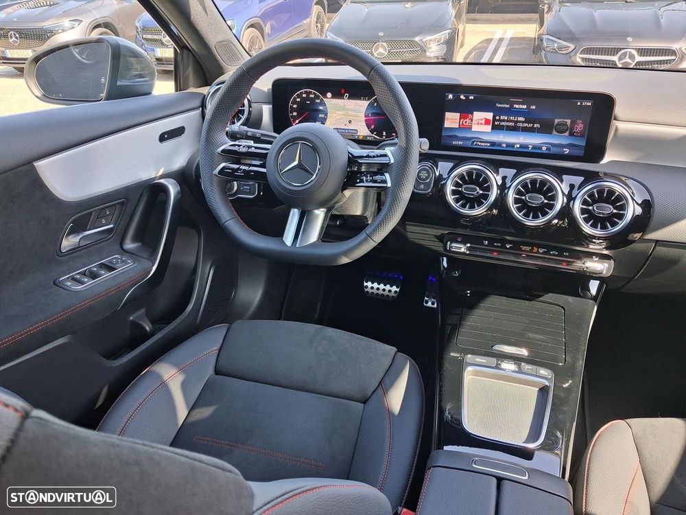 Mercedes-Benz A 180 d 8G-DCT AMG Line - 17