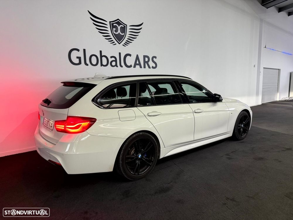 BMW 318 i Pack M Auto - 39