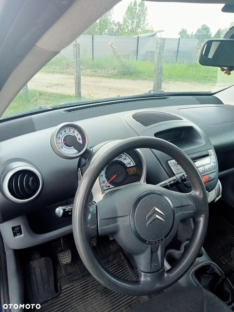 Citroën C1 1.0i Impress - 11
