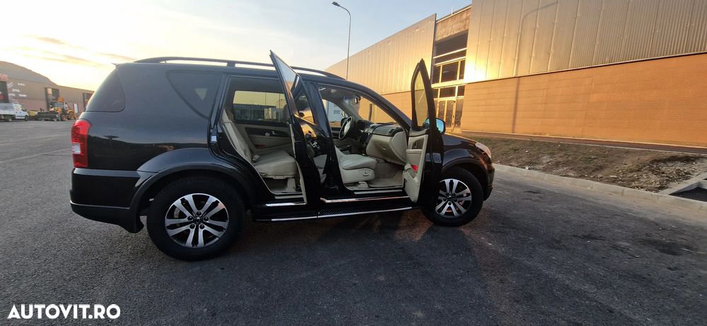 SsangYong REXTON W 2.0 e-XDI 4WD DLX Plus Aut. - 2