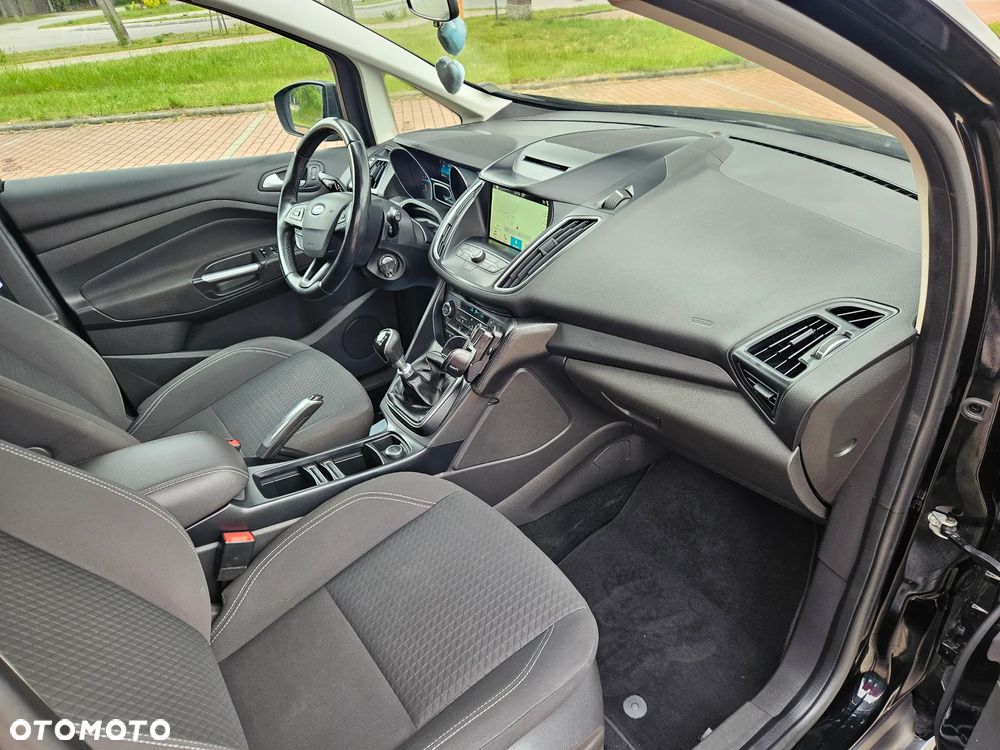 Ford C-MAX 2.0 TDCi Start-Stop-System Trend - 13