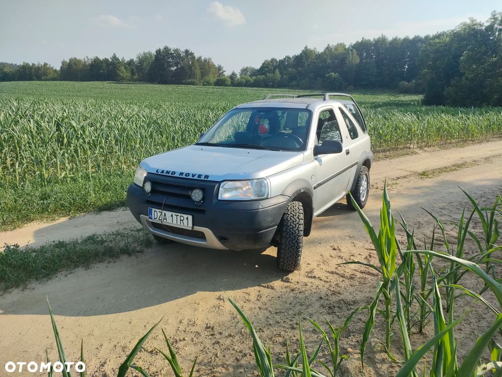 Land Rover Freelander 2.0 D - 10