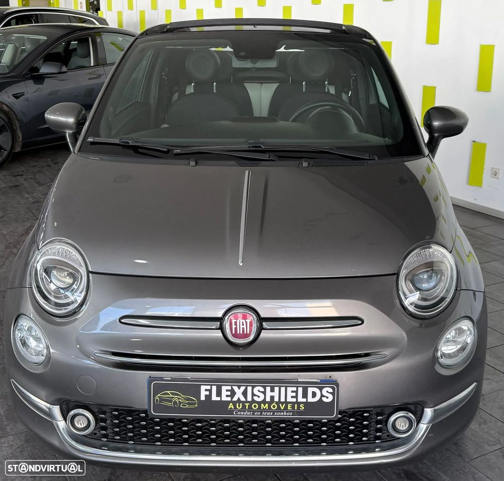 Fiat 500C 1.2 8V S&S Star - 3