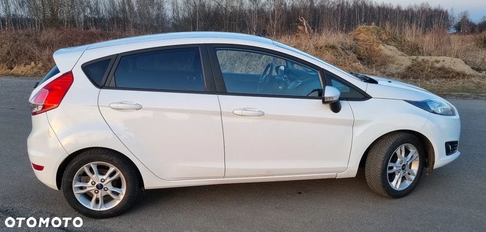 Ford Fiesta - 8