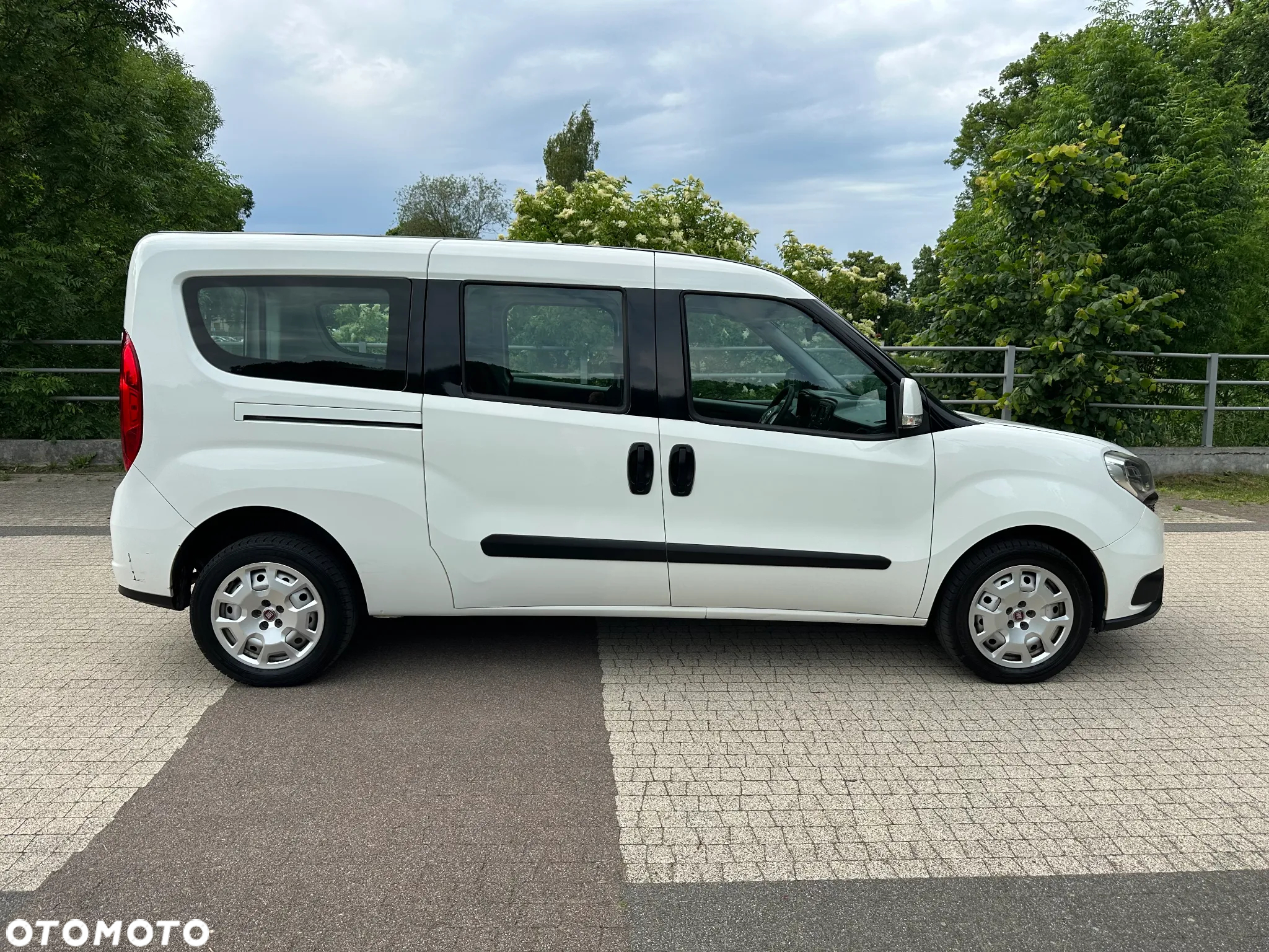 Fiat Doblo Maxi 1.3 MJ Active - 5