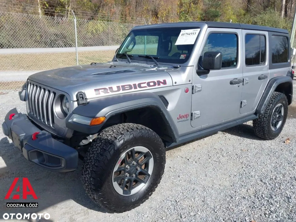 Jeep Wrangler 3.6 Unlim Rubicon - 2