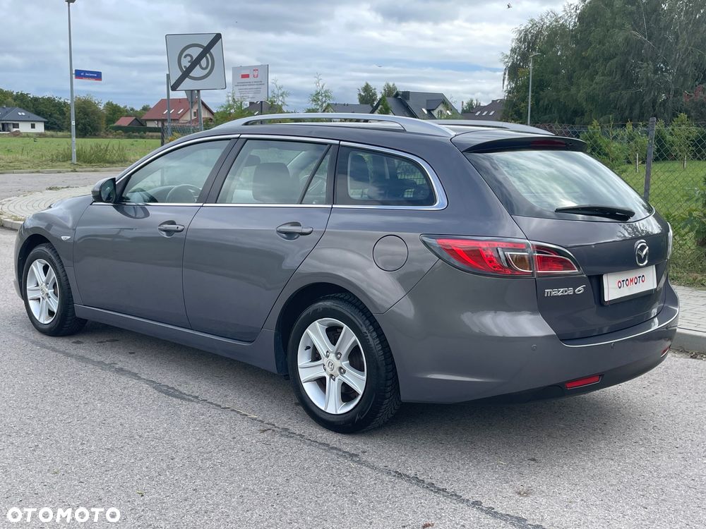 Mazda 6 Sport 1.8 Comfort - 24