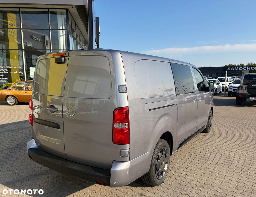 Opel Vivaro Furgon Brygadowy XL - 4
