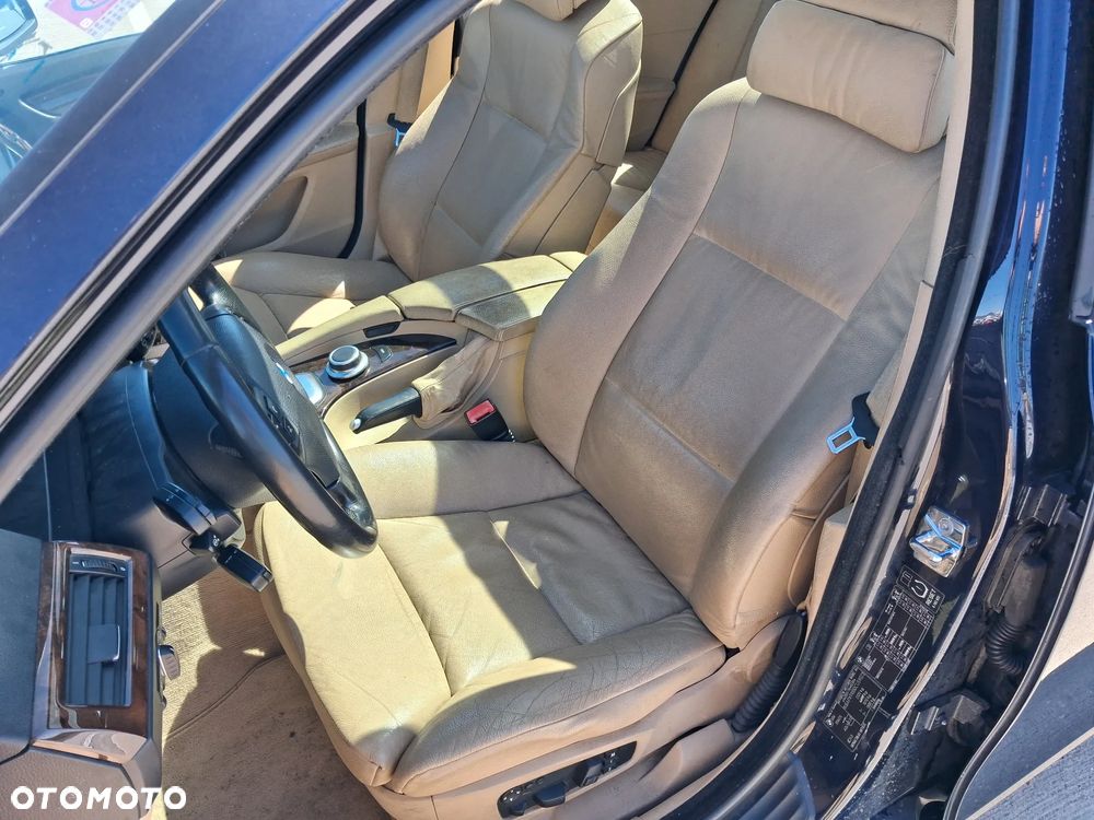 BMW Seria 5 535d Edition Exclusive - 10
