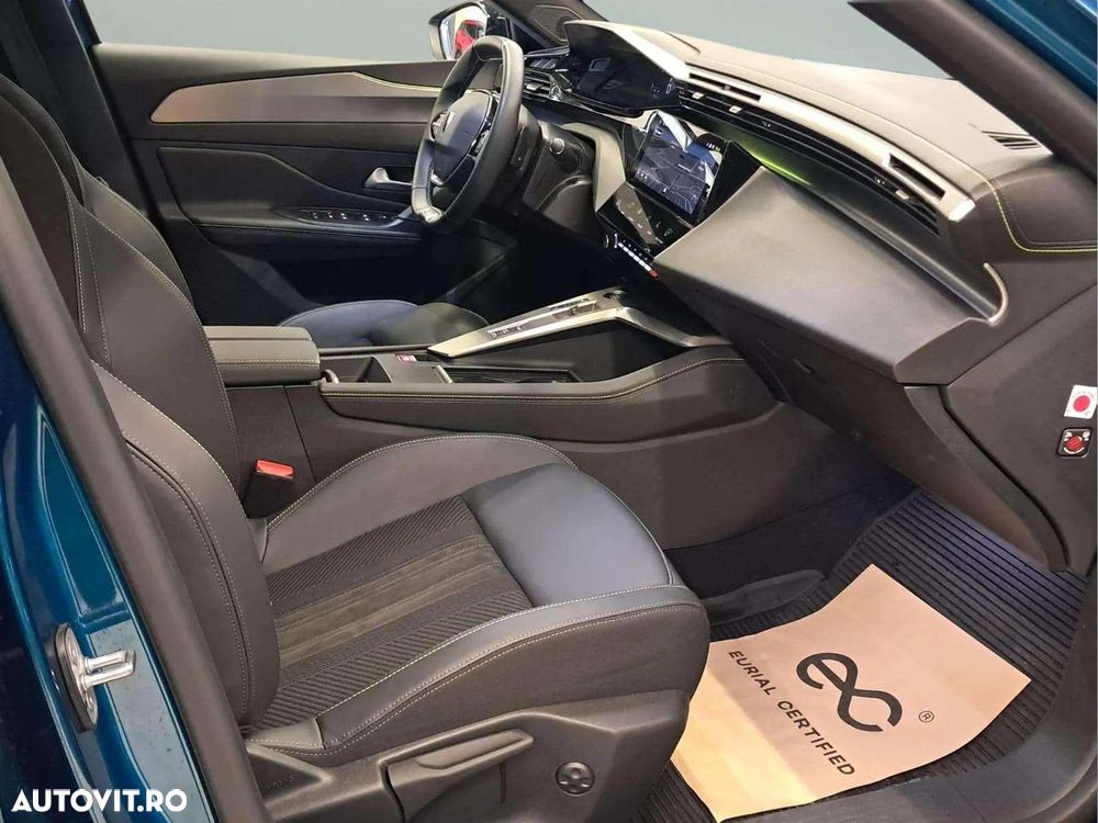 Peugeot 308 1.2L e-DCS6 MHEV GT - 8