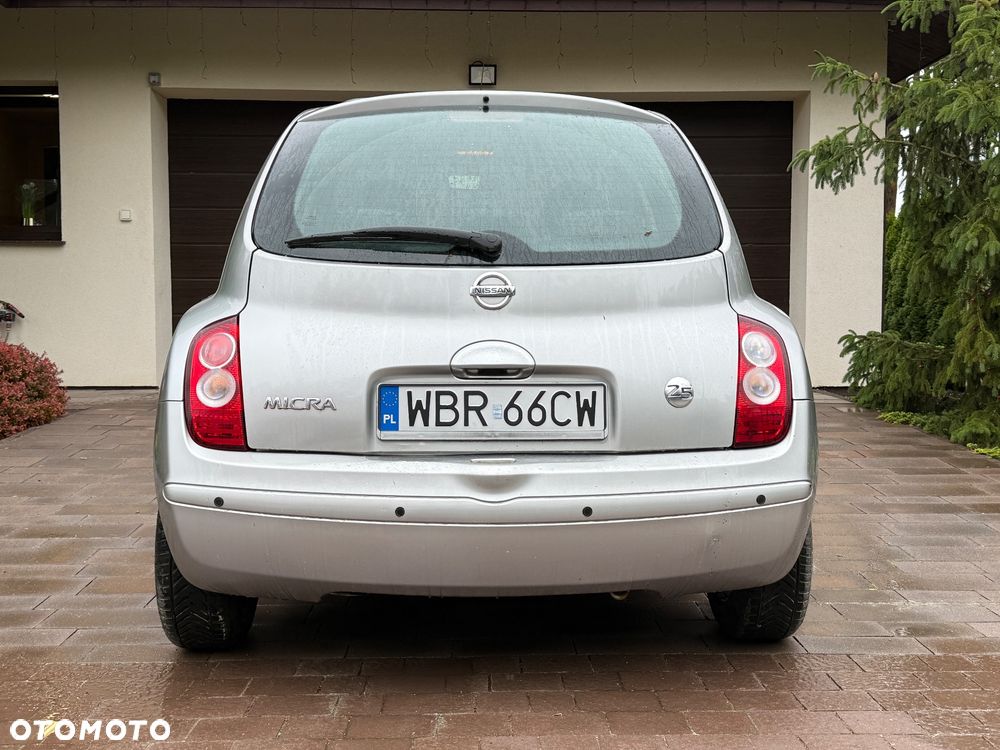 Nissan Micra 1.2 25 - 3