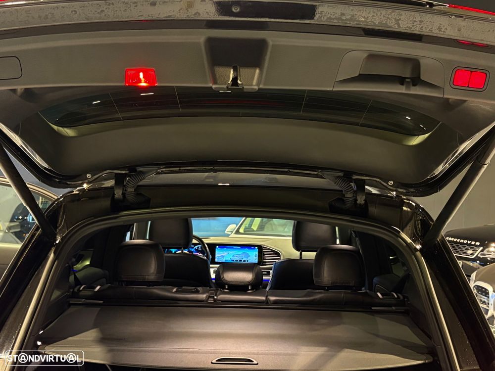 Mercedes-Benz GLE 350 - 25