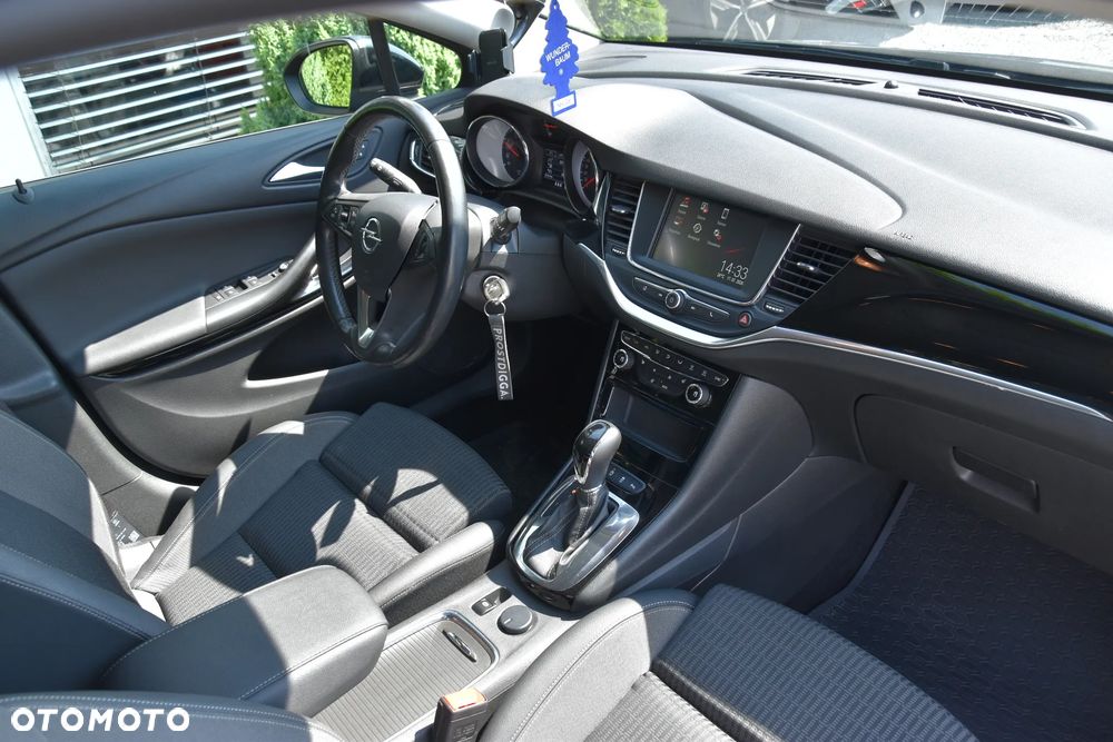 Opel Astra 1.5 D Start/Stop Automatik Business Edition - 18