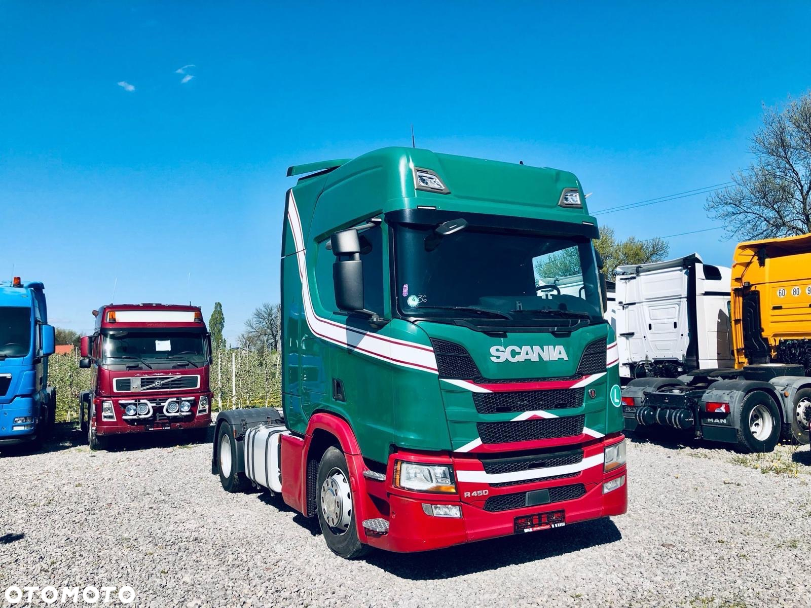 Scania R 450 RETARDER / TOPLINE - 3