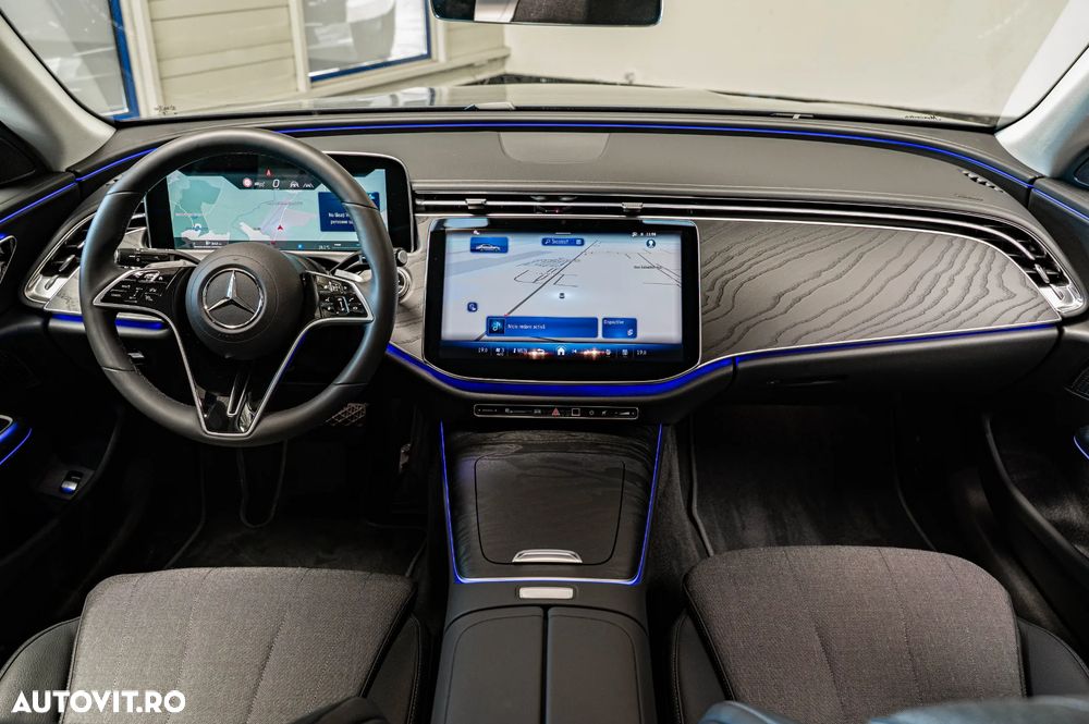 MERCEDES-BENZ E-Class 2025 — imagine 8