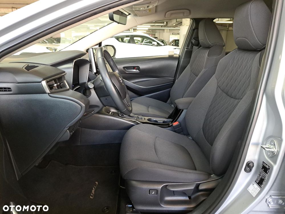 Toyota Corolla 1.5 Comfort MS - 25