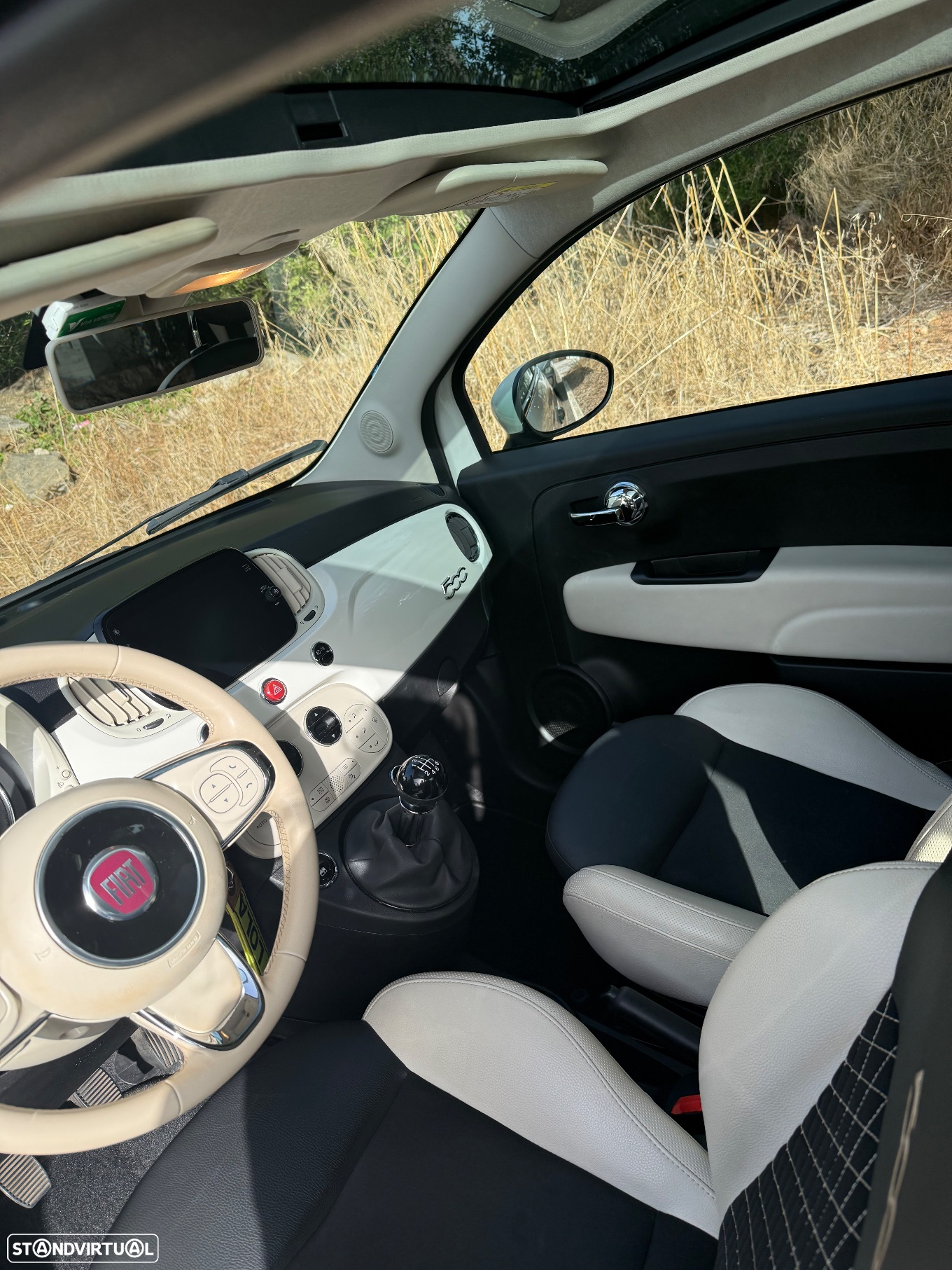 Fiat 500 1.0 Hybrid Dolcevita - 8
