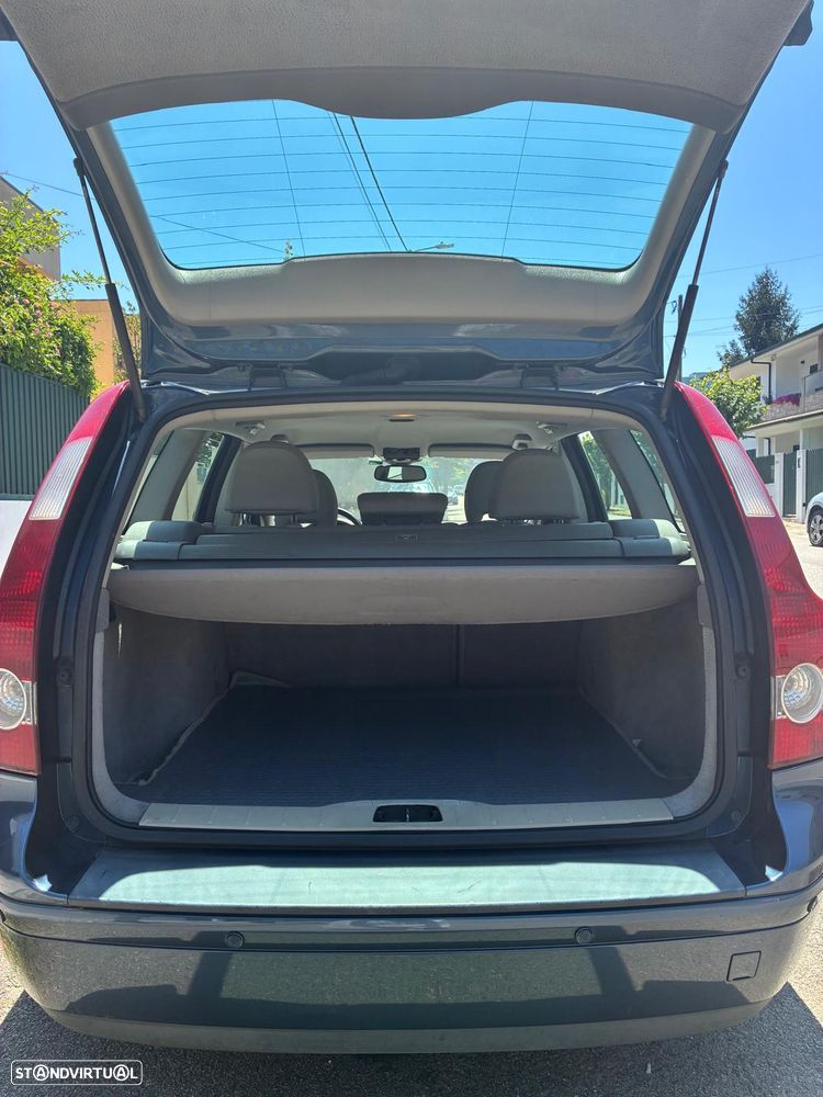Volvo V50 1.6 D Nível 1 - 8