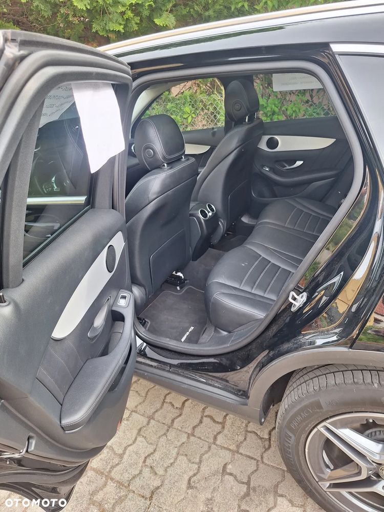 Mercedes-Benz GLC 400 d 4-Matic - 15