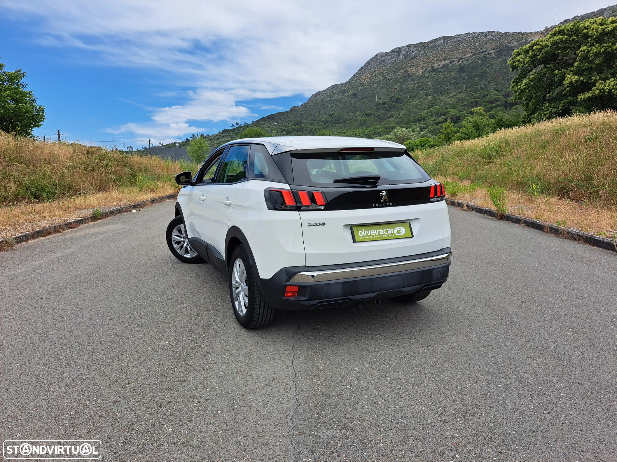 Peugeot 3008 1.6 BlueHDi Active - 33