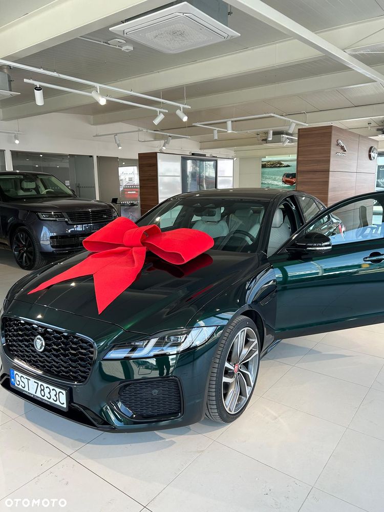 Jaguar XF 2.0 P300 AWD R-Dynamic HSE - 1