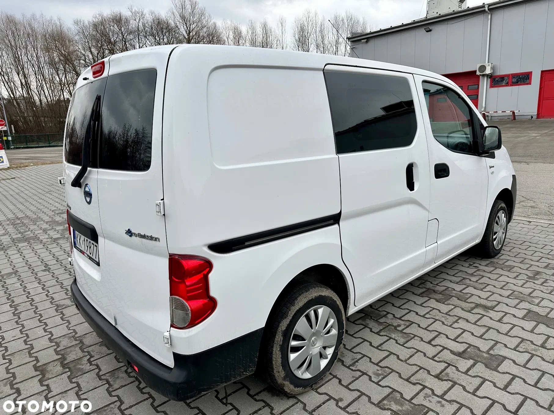 Nissan NV200 - 4