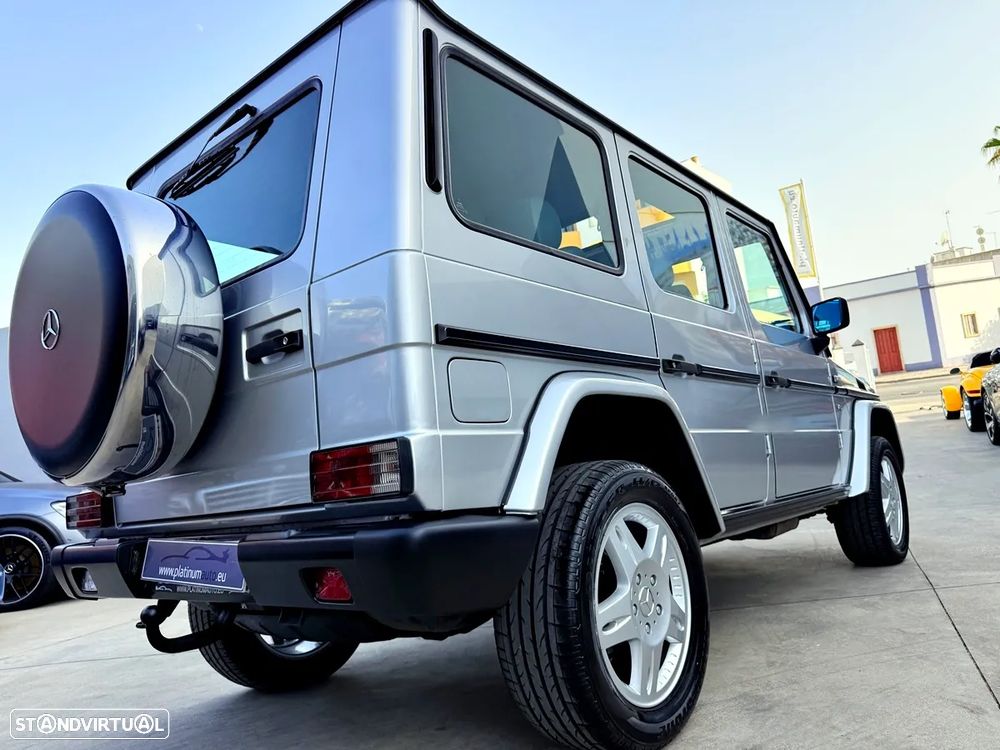 Mercedes-Benz G 500 Auto - 48