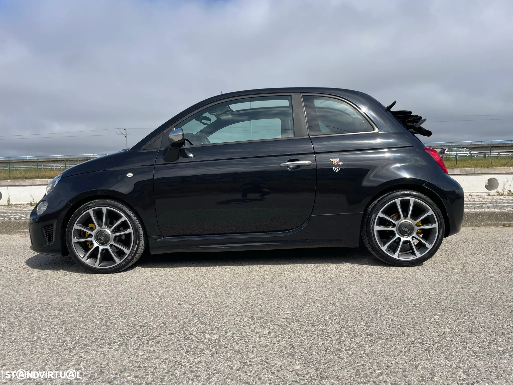 Abarth 595C 1.4 T-Jet Turismo - 9