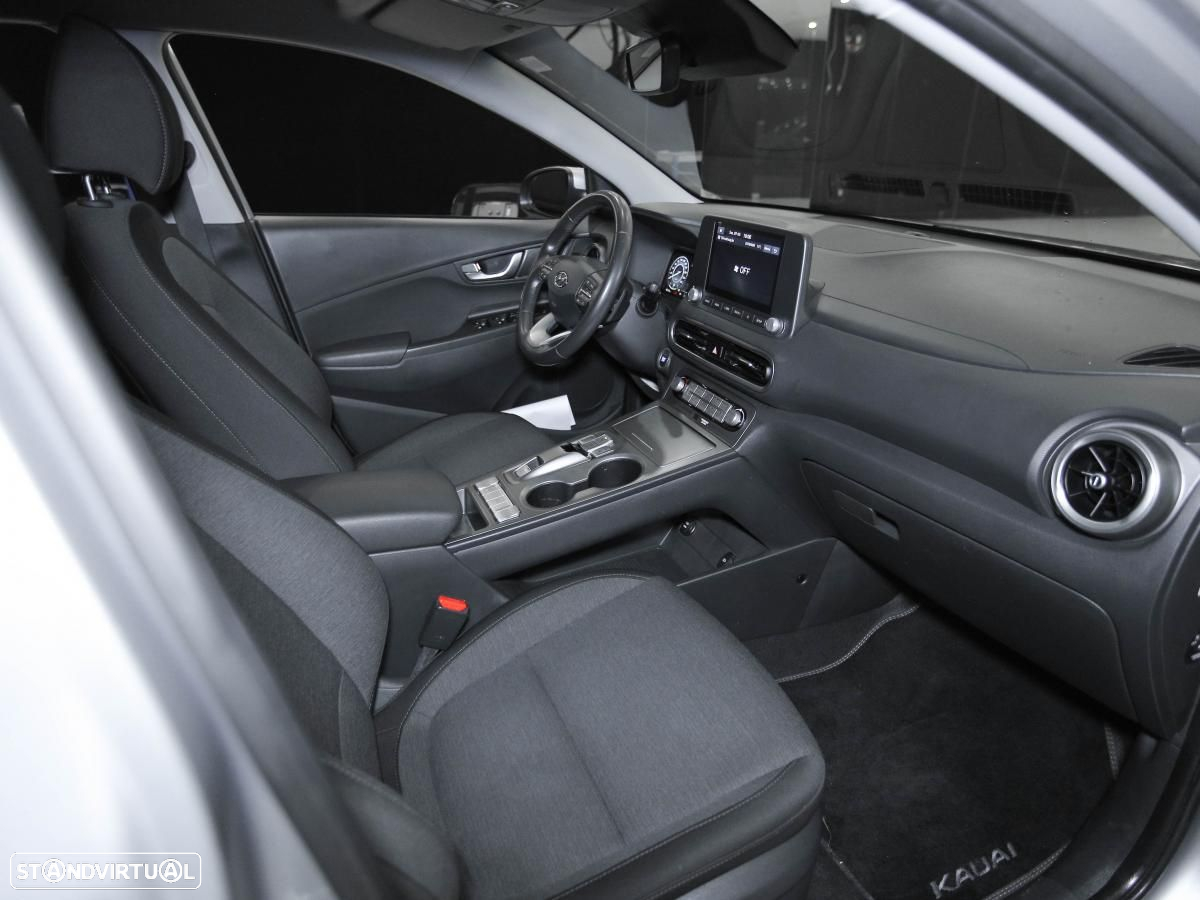 Hyundai Kauai EV 64 kWh Premium - 8