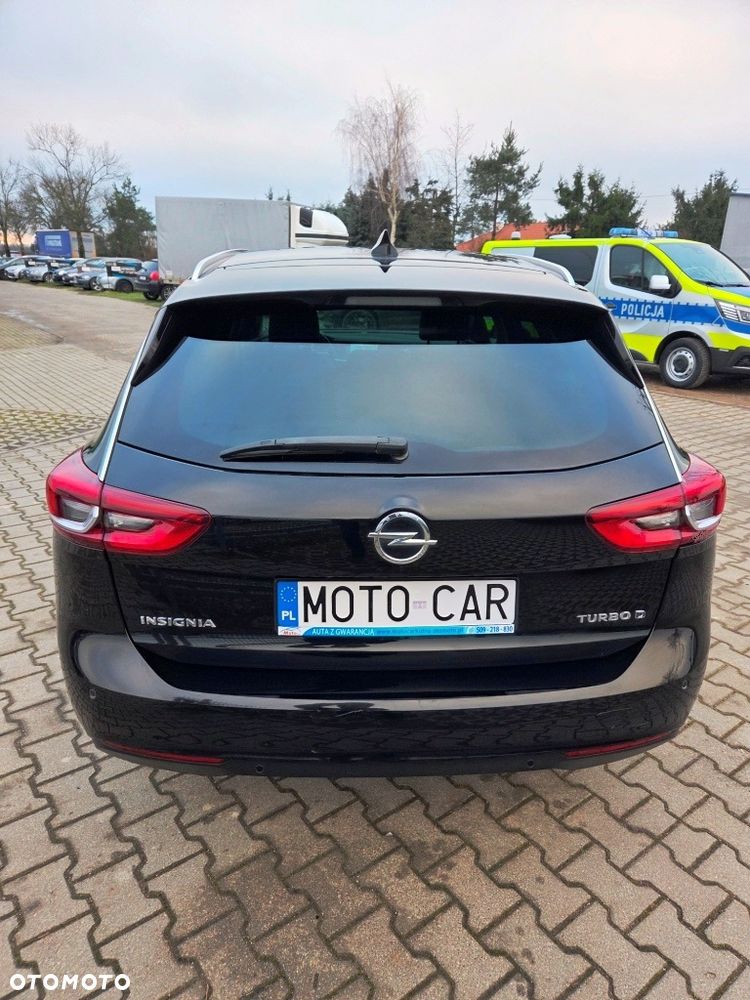 Opel Insignia 2.0 CDTI Innovation S&S - 9