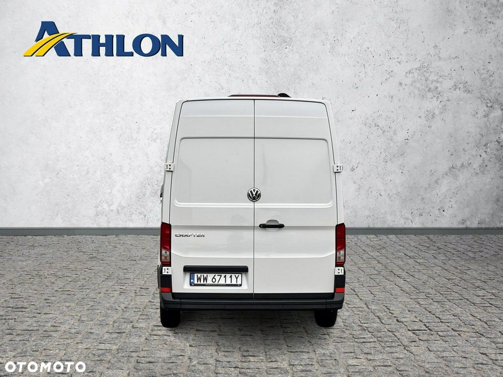 Volkswagen Crafter - 4