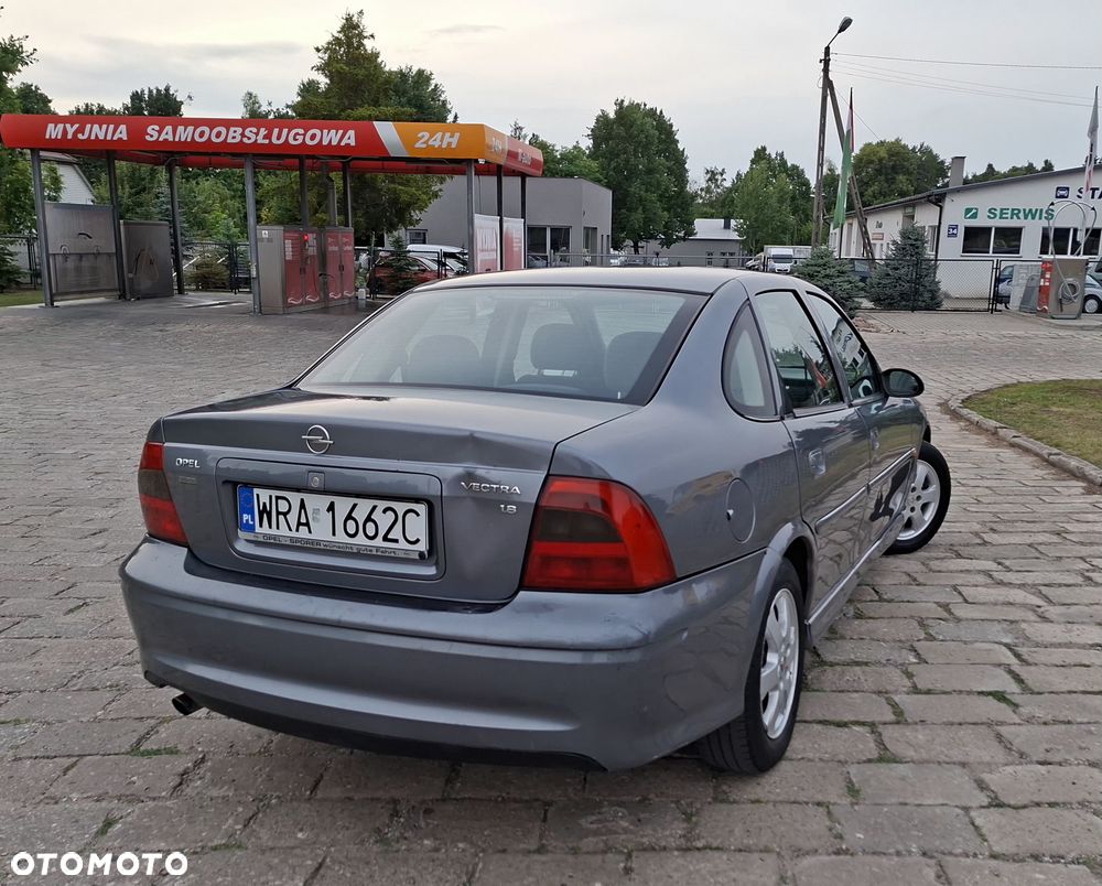 Opel Vectra - 25