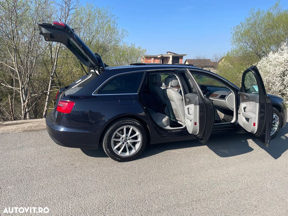 Audi A6 2.0 TDI - 20