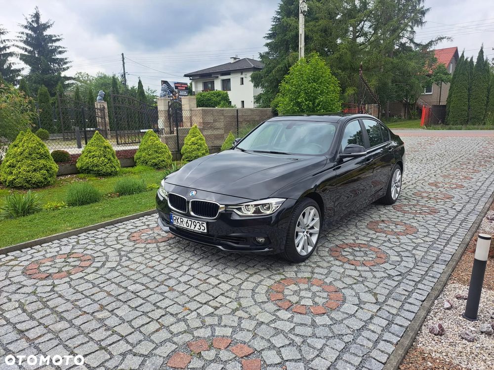 BMW Seria 3 316d - 2