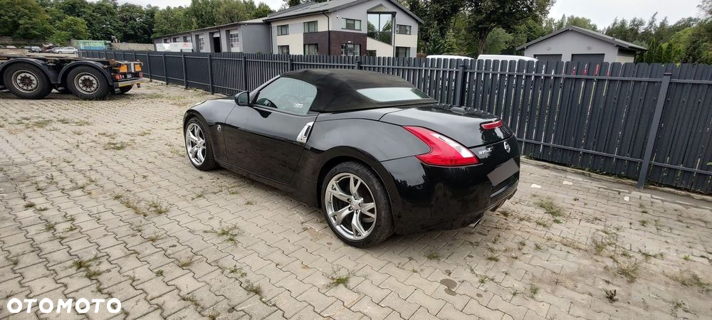 Nissan 370 Z 3.7 V6 Pack1 - 8