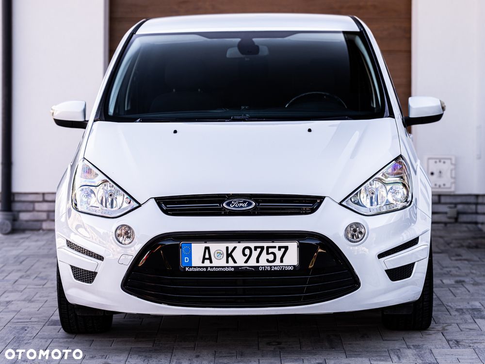Ford S-Max 2.0 TDCi Titanium - 12