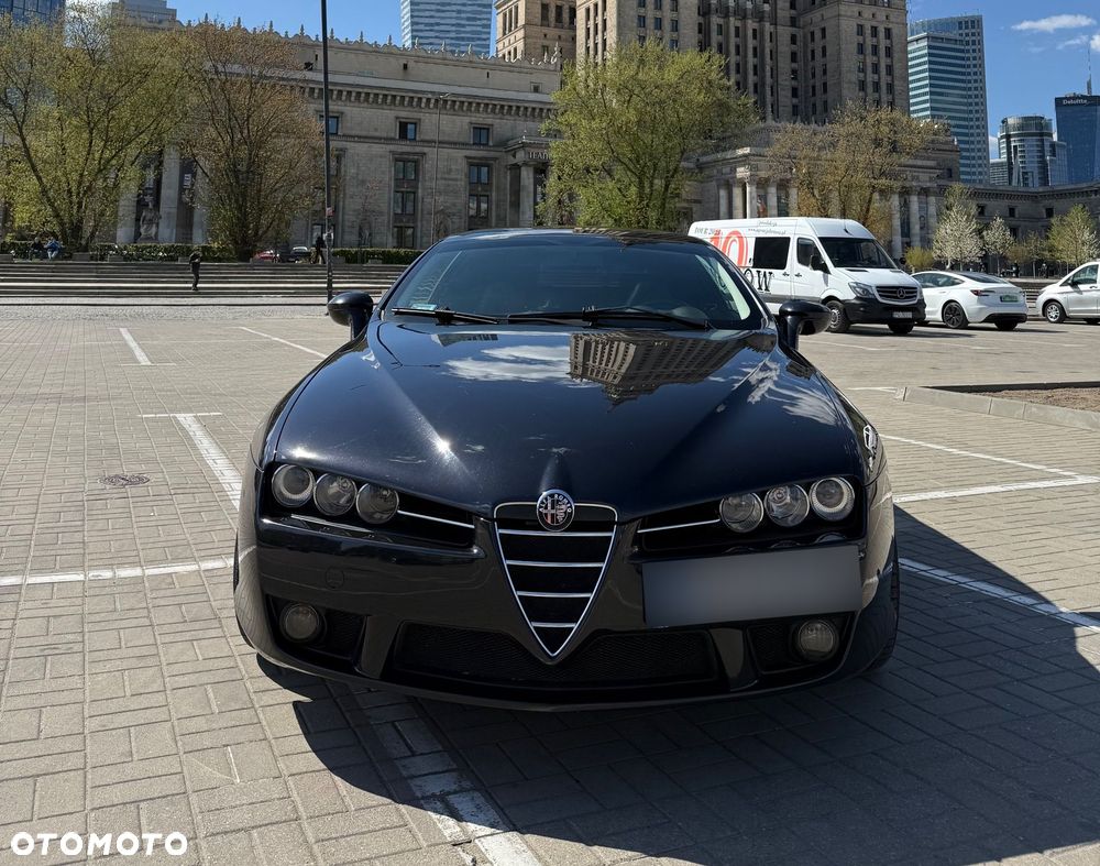 Alfa Romeo Brera 3.2 JTS Q4 Sky View - 1