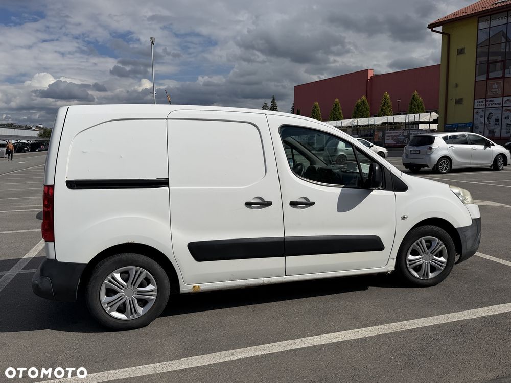 Peugeot Partner - 4