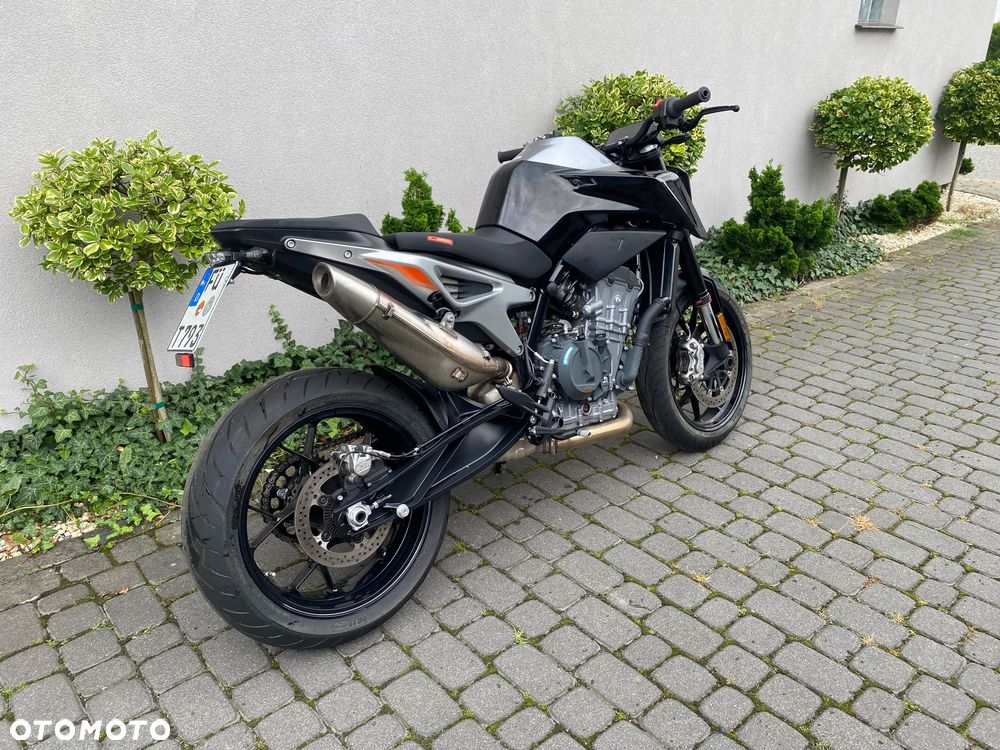 KTM Duke 790 - 3